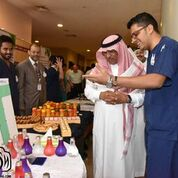 Faculty of Applied Medical Sciences Takes Part in Preparatory Year Forum